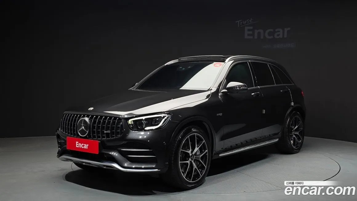 Mercedes-Benz GLC-Class — фото 1