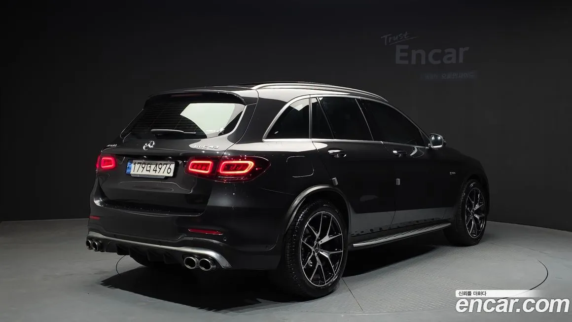 Mercedes-Benz GLC-Class — фото 6