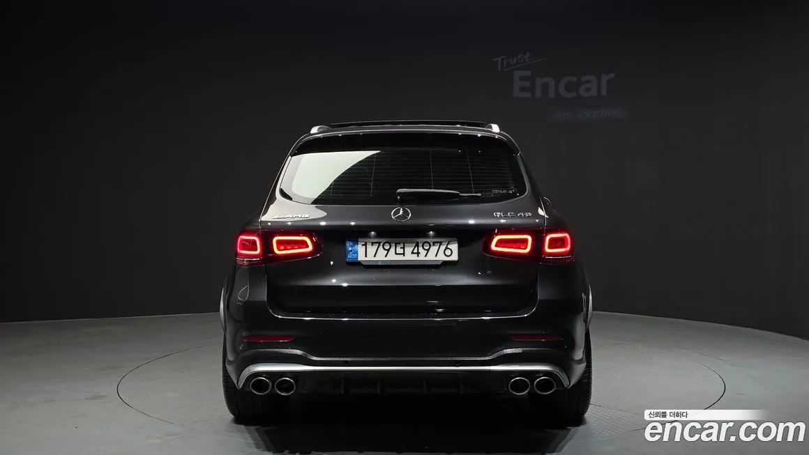 Mercedes-Benz GLC-Class — фото 2