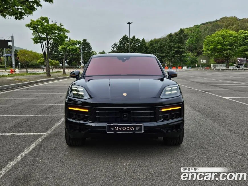 Porsche Cayenne 2025 из KR, фото 9