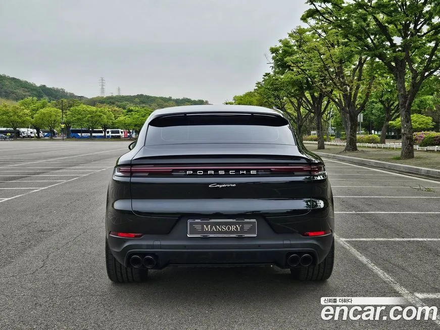 Porsche Cayenne 2025 из KR, фото 8