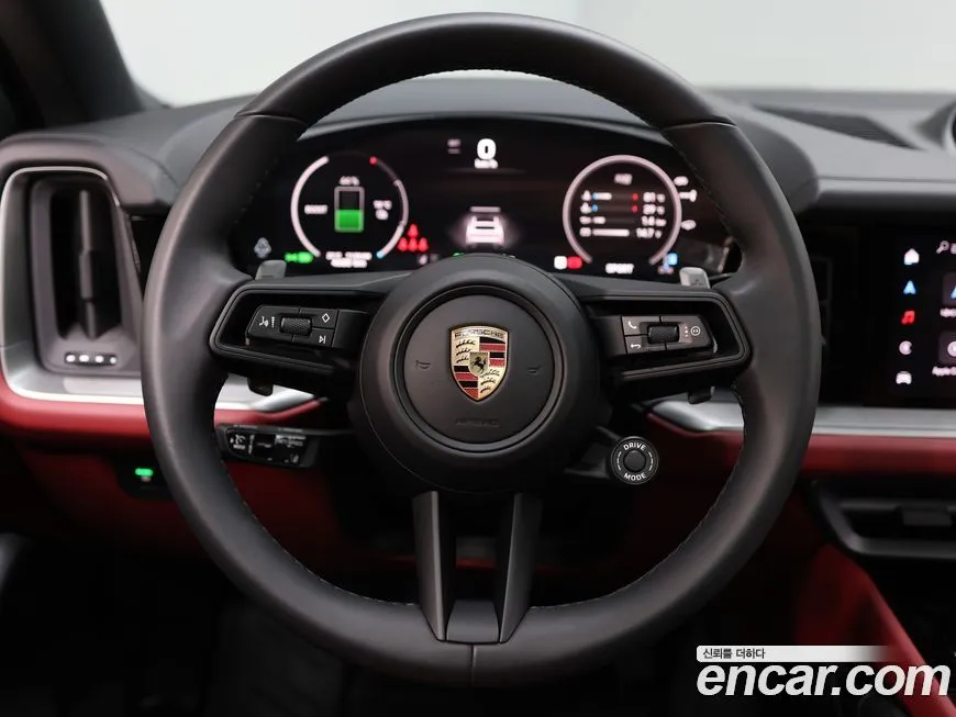 Porsche Cayenne 2025 из KR, фото 6