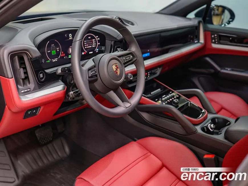 Porsche Cayenne 2025 из KR, фото 7