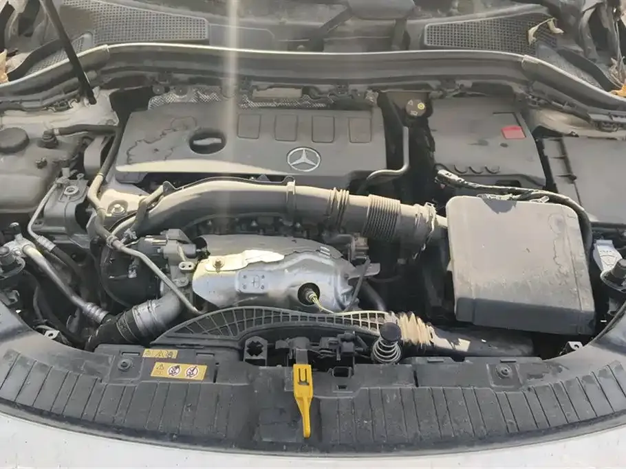 Mercedes-Benz GLA — фото 6