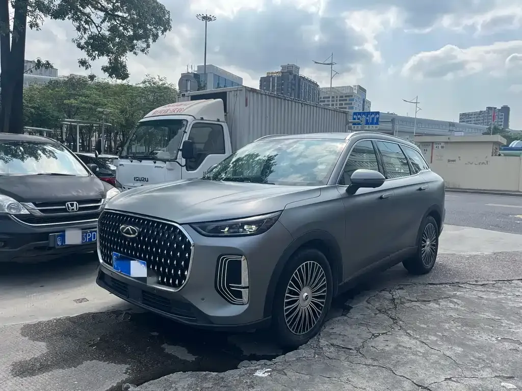 Chery 8L