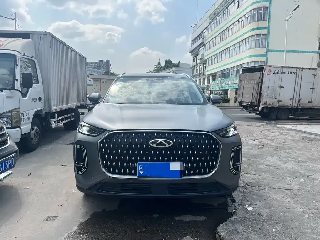 Chery 8L 2024 из CN, фото 2