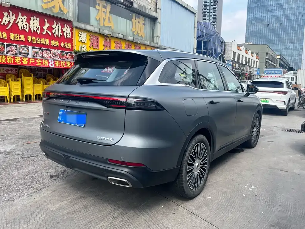 Chery 8L 2024 из CN, фото 6