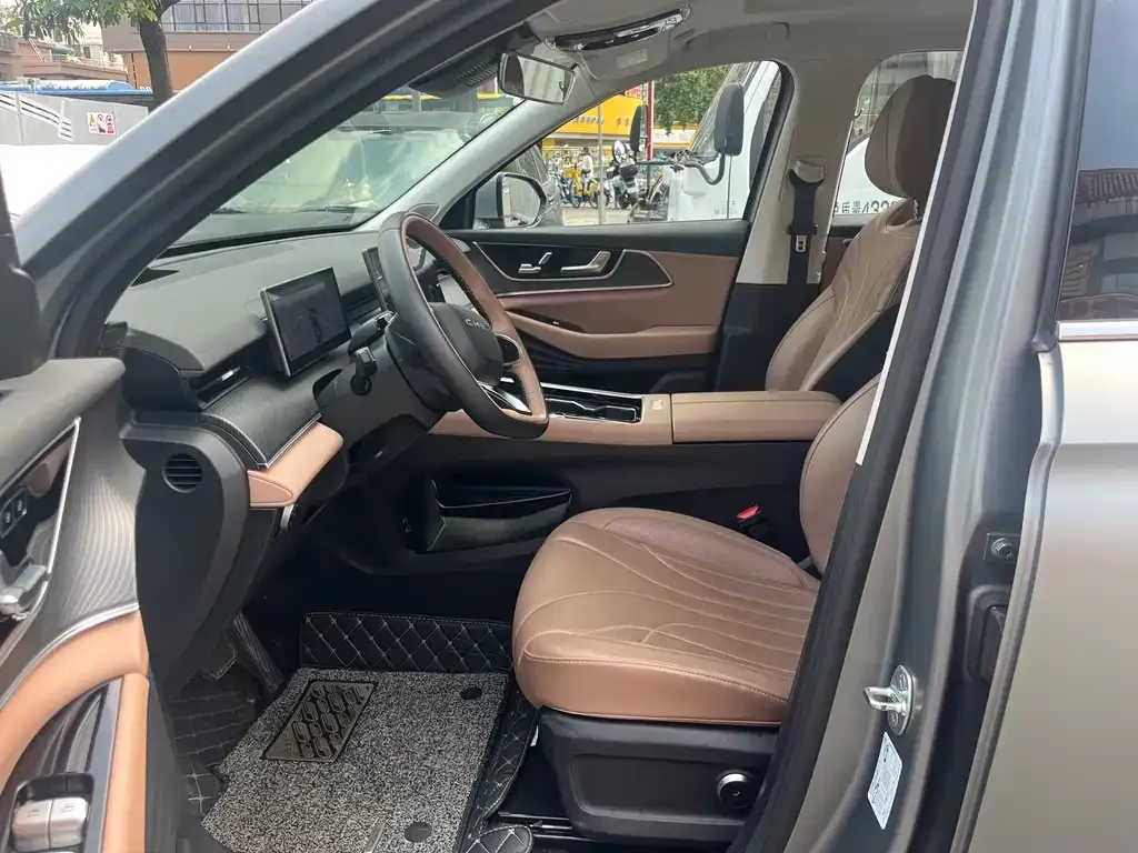 Chery 8L 2024 из CN, фото 3