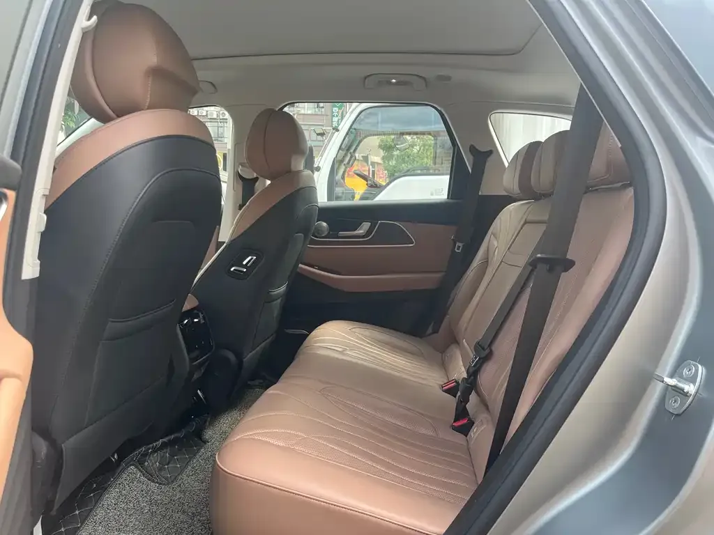 Chery 8L 2024 из CN, фото 4