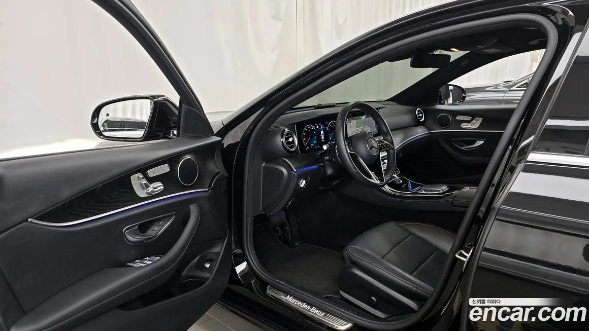Mercedes-Benz E-Class 2023 из KR, фото 7