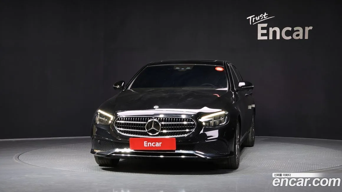 Mercedes-Benz E-Class 2023 из KR, фото 5