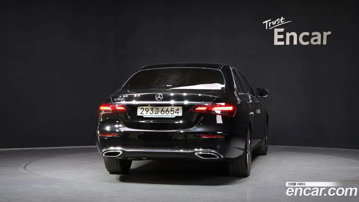 Mercedes-Benz E-Class 2023 из KR, фото 4