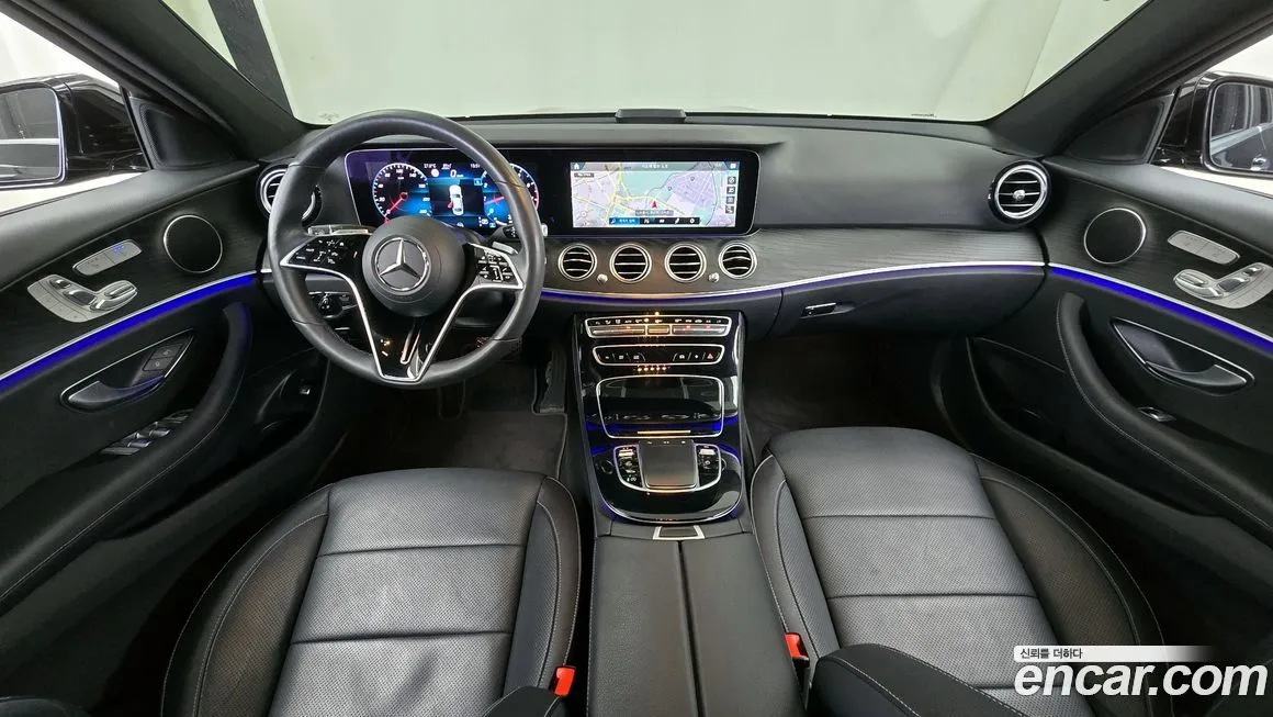 Mercedes-Benz E-Class 2023 из KR, фото 8