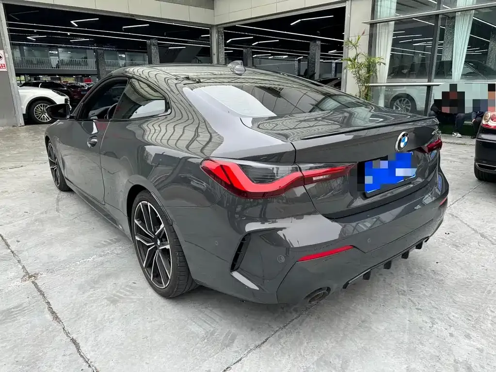 BMW 4 Series 2021 из CN, фото 7