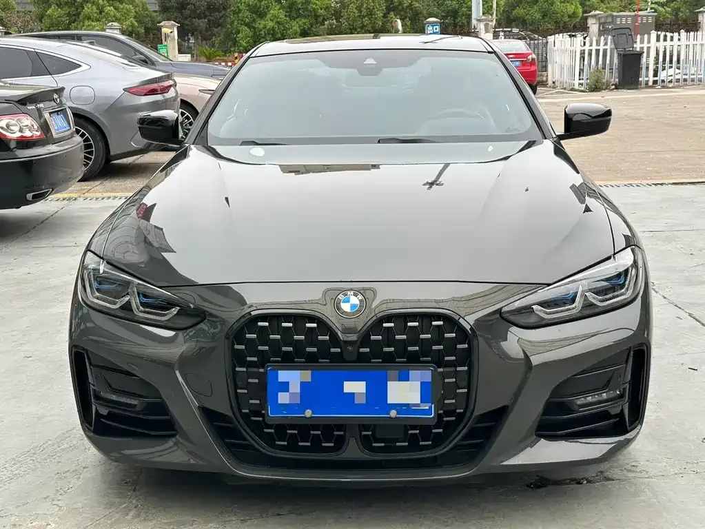 BMW 4 Series 2021 из CN, фото 4