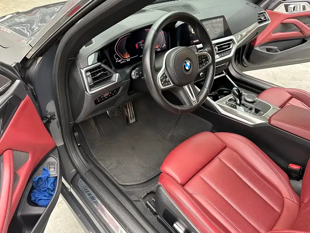 BMW 4 Series 2021 из CN, фото 8