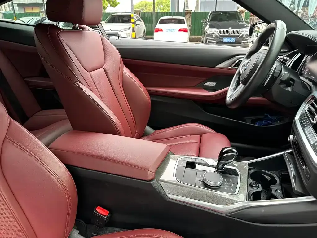 BMW 4 Series 2021 из CN, фото 5