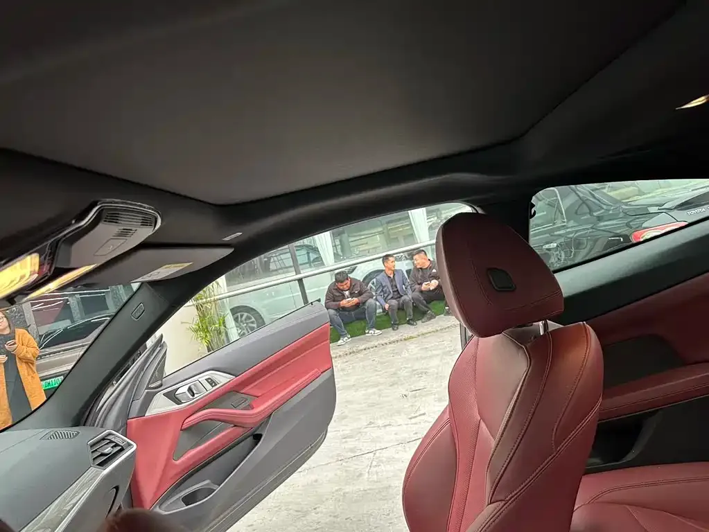 BMW 4 Series 2021 из CN, фото 2