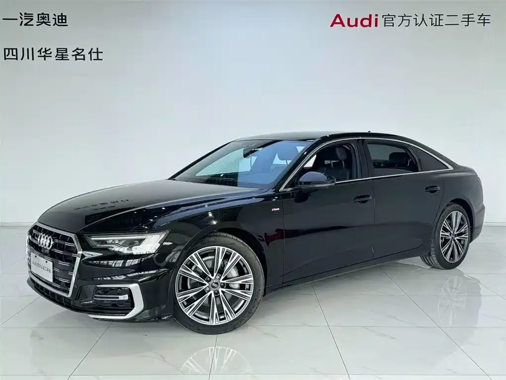 Audi A6L 2024 из CN, фото 1