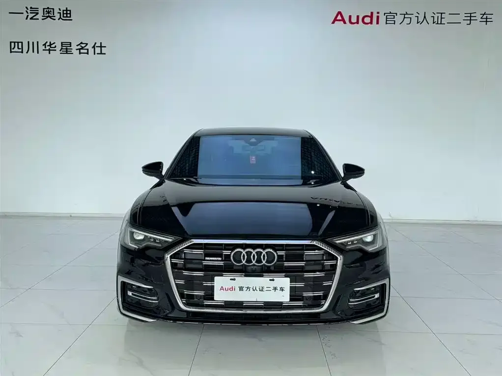Audi A6L 2024 из CN, фото 4