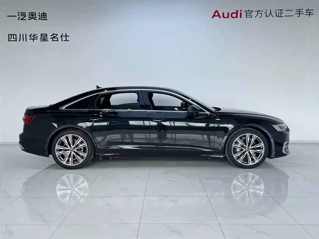 Audi A6L 2024 из CN, фото 3