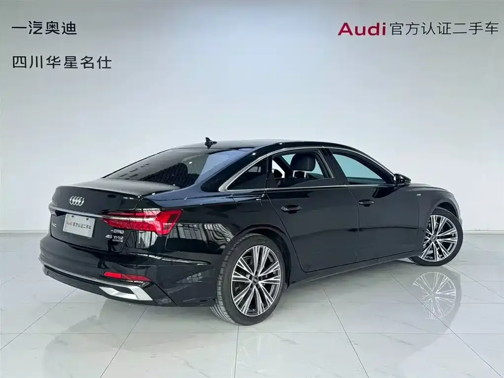Audi A6L 2024 из CN, фото 6