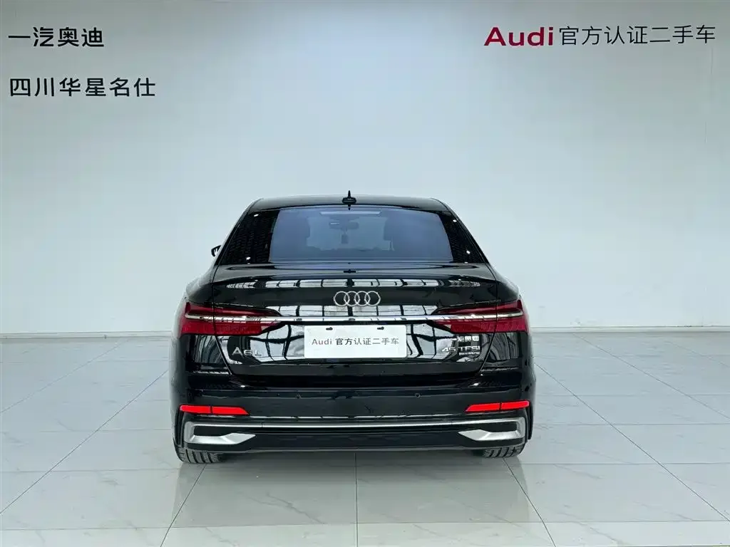 Audi A6L 2024 из CN, фото 7