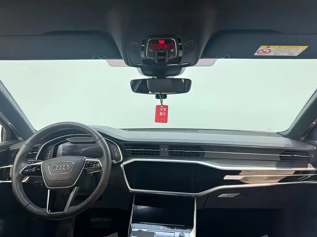 Audi A6L 2024 из CN, фото 2