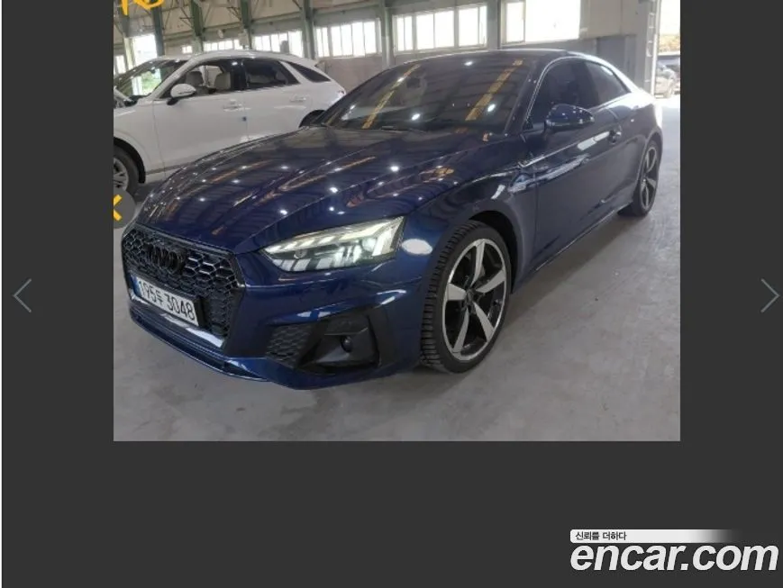 Audi A5 2023 из KR, фото 4