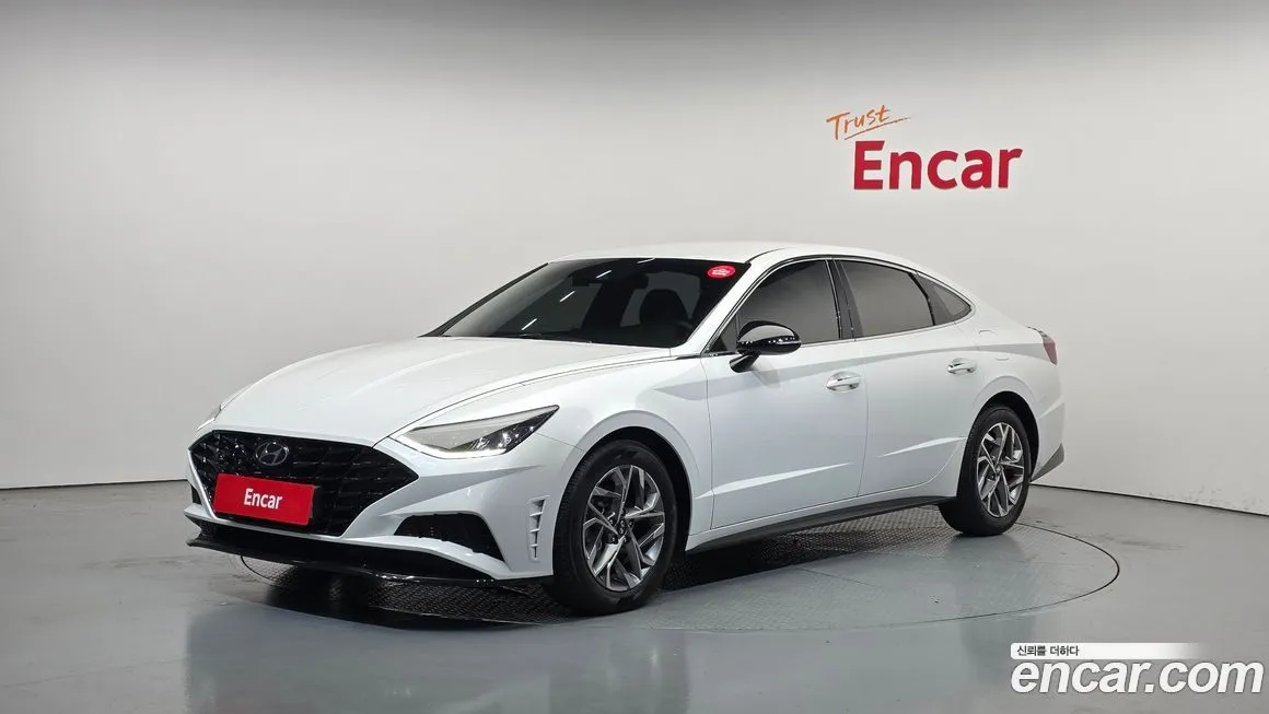 Hyundai Sonata 2021 из KR, фото 1