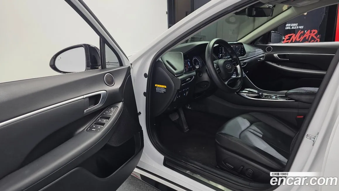 Hyundai Sonata 2021 из KR, фото 6