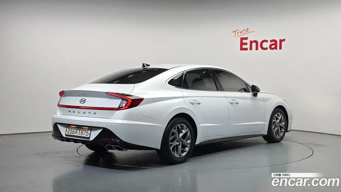 Hyundai Sonata 2021 из KR, фото 8