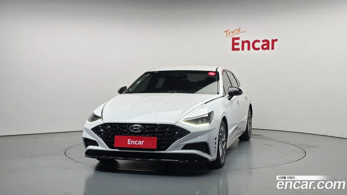 Hyundai Sonata 2021 из KR, фото 3