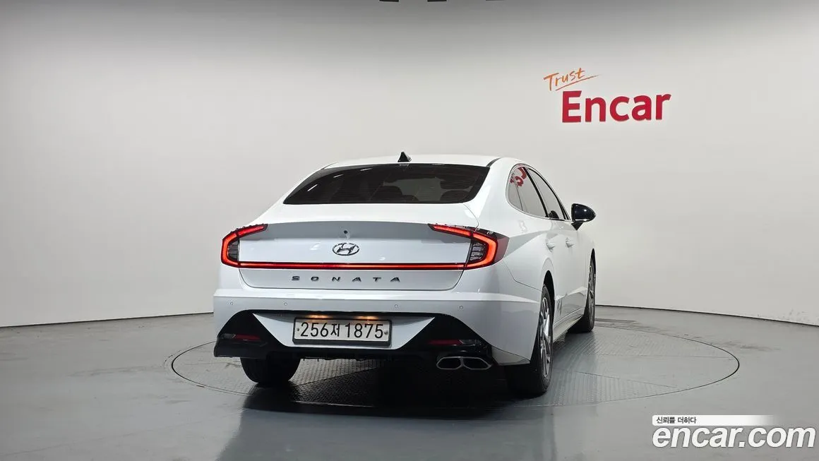 Hyundai Sonata 2021 из KR, фото 5