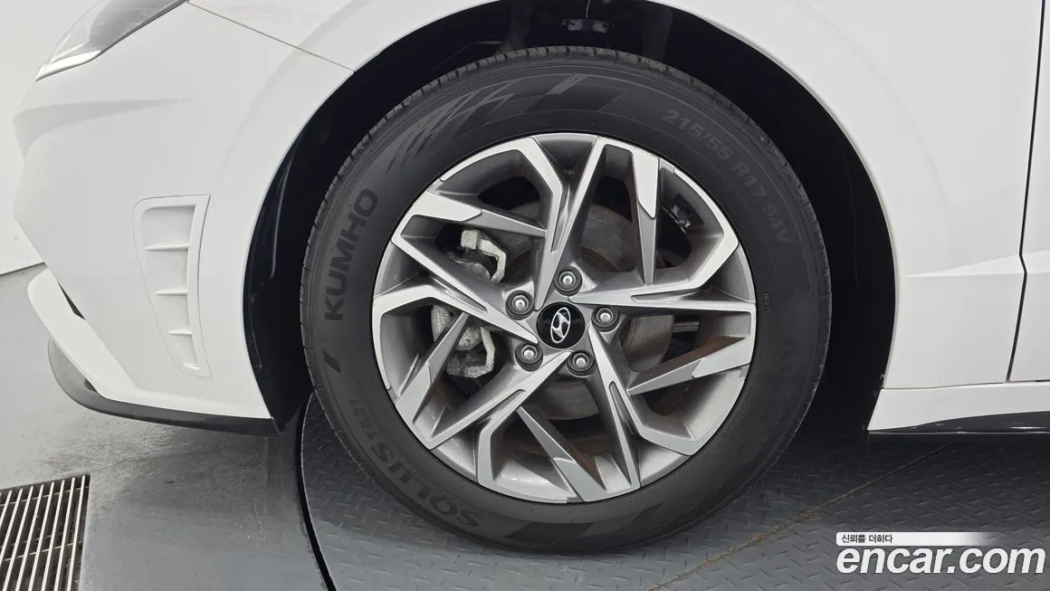 Hyundai Sonata 2021 из KR, фото 9