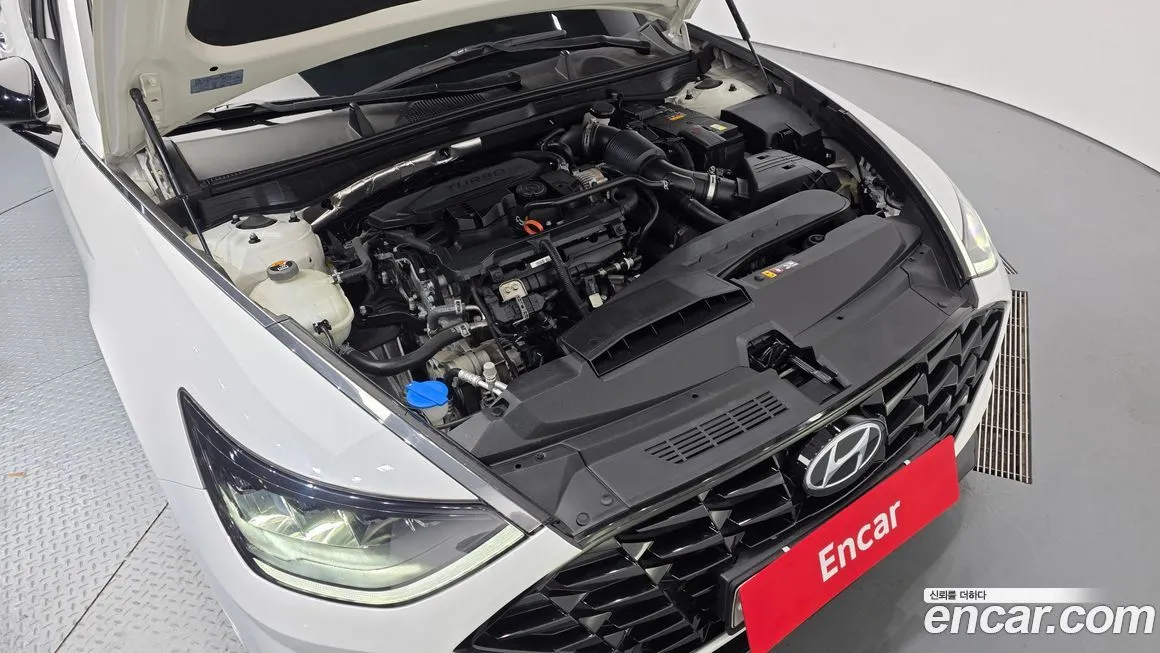 Hyundai Sonata 2021 из KR, фото 7