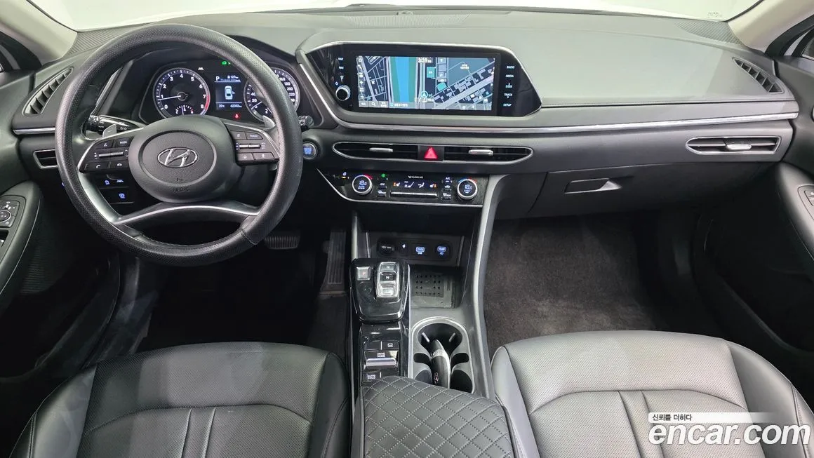 Hyundai Sonata 2021 из KR, фото 10