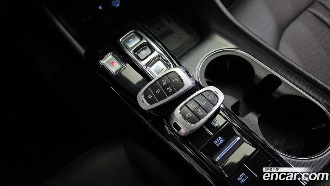 Hyundai Sonata 2021 из KR, фото 4