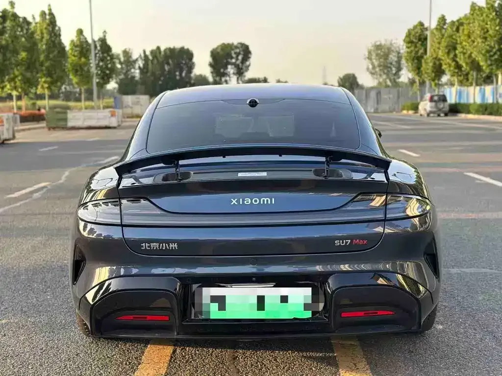 Xiaomi SU7 2024 из CN, фото 4