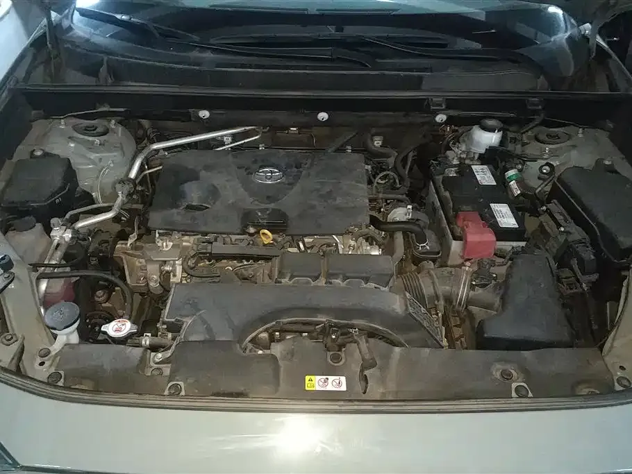Toyota RAV4 2022 из CN, фото 8