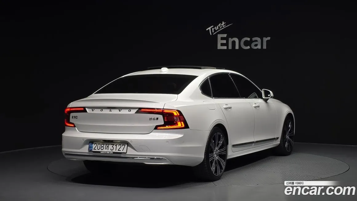 Volvo S90 — фото 2