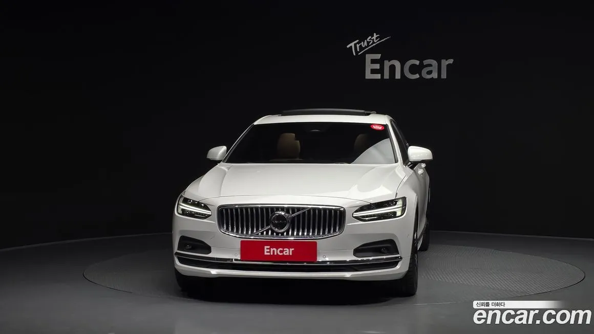 Volvo S90 — фото 3