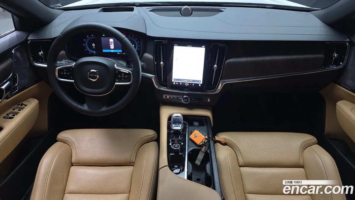 Volvo S90 — фото 10