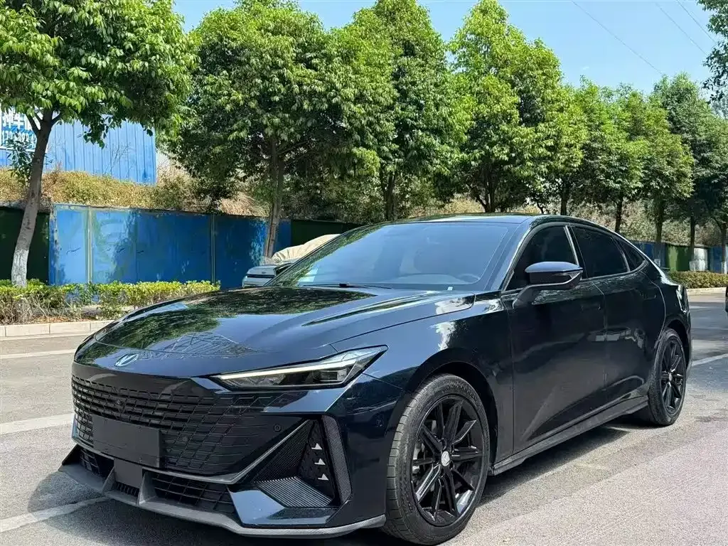 Changan UNI-V 2023 из CN, фото 1