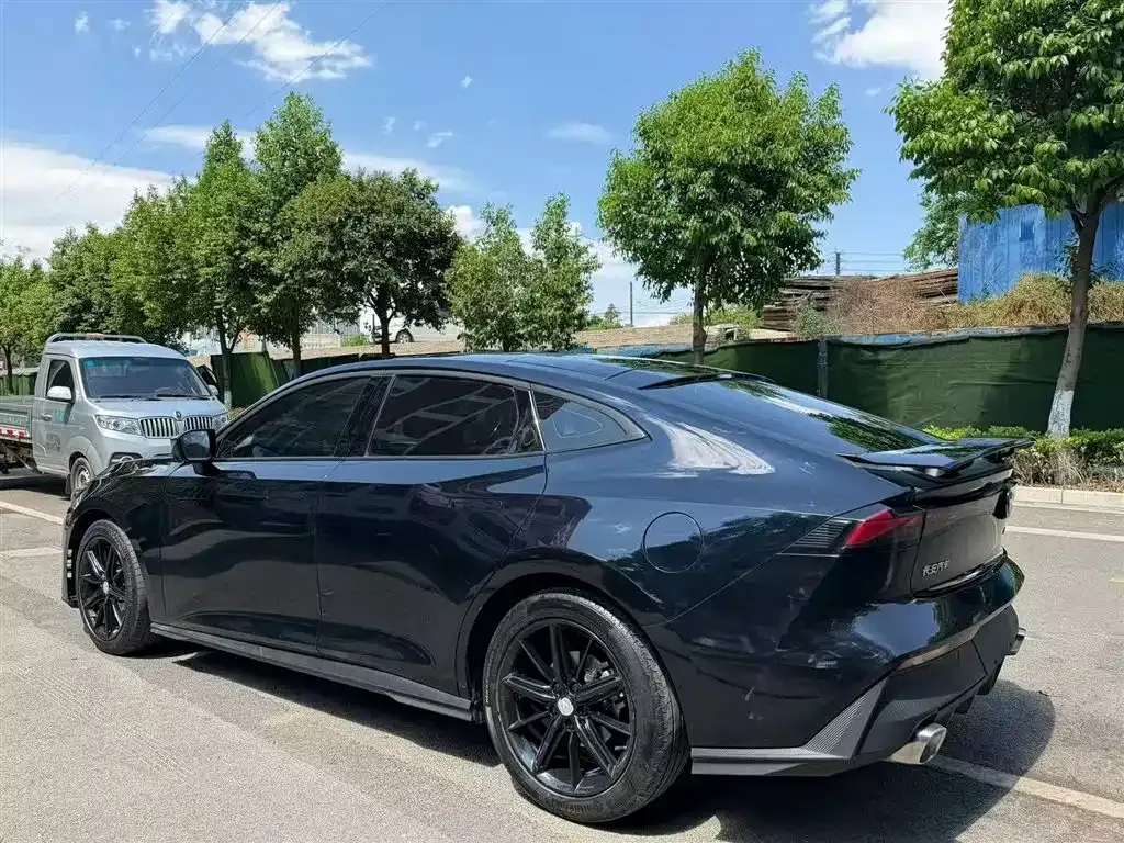 Changan UNI-V 2023 из CN, фото 6