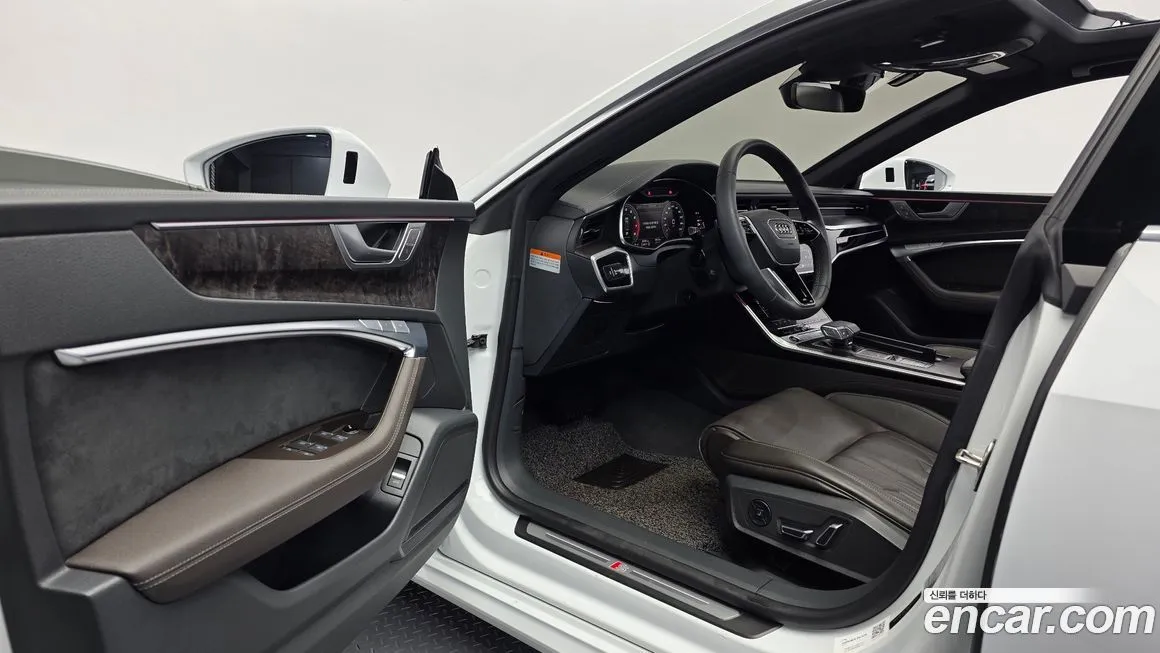 Audi A7 2021 из KR, фото 6