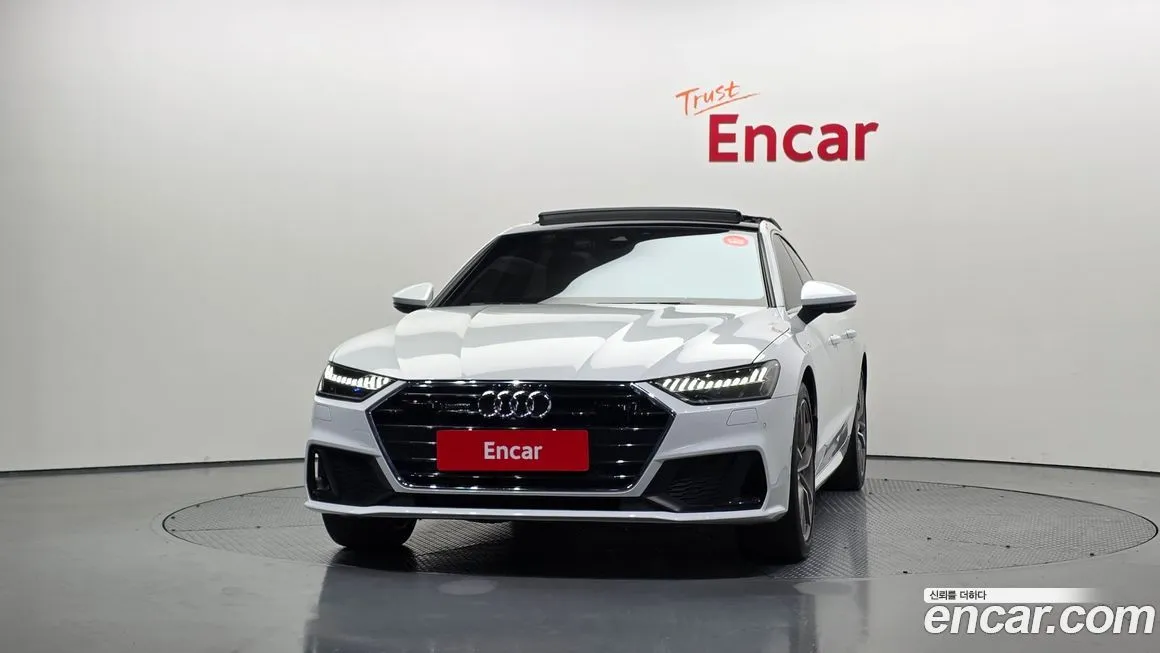 Audi A7 2021 из KR, фото 5