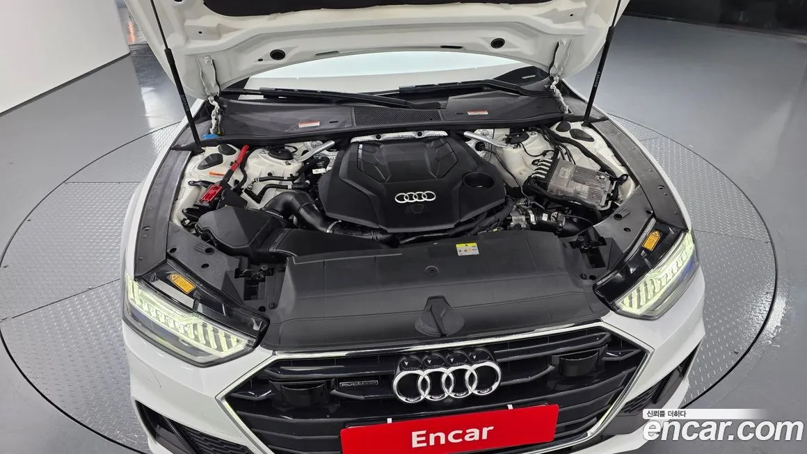 Audi A7 2021 из KR, фото 7