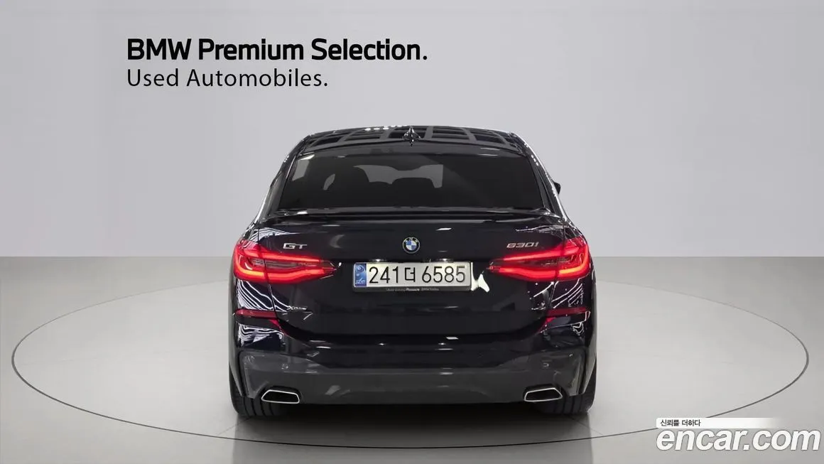 BMW Gran Turismo — фото 4