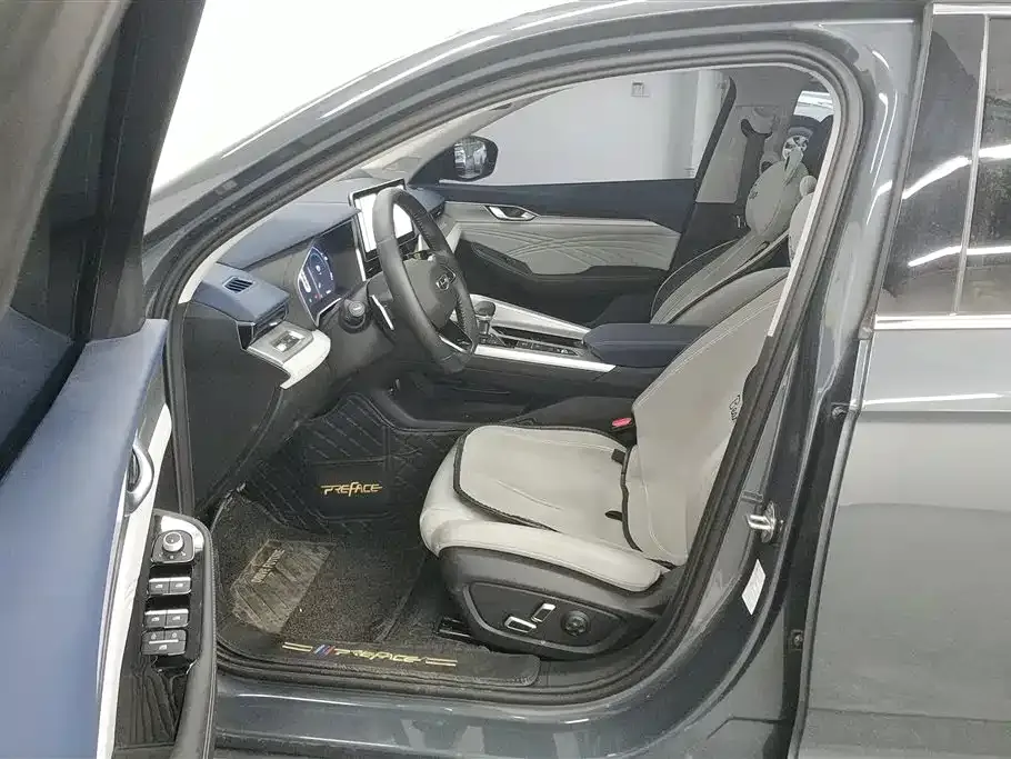 Geely Xingrui — фото 9